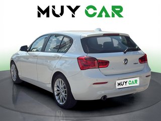 BMW Serie 1 118d 110 kW (150 CV)