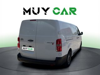 Toyota Proace Furgon 2.0D GX L1 107 kW (145 CV)