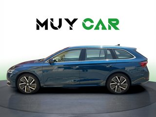 Skoda Octavia Combi 2.0 TDI Style DSG 110 kW (150 CV)