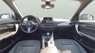 BMW Serie 1 118d 110 kW (150 CV)