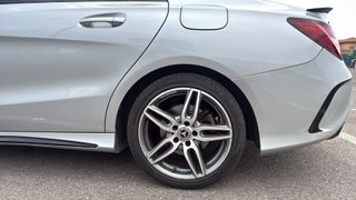 Mercedes-Benz CLA 200 d 100 kW (136 CV)
