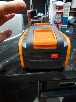 Batería PowerShare Pro 20V 4.0Ah