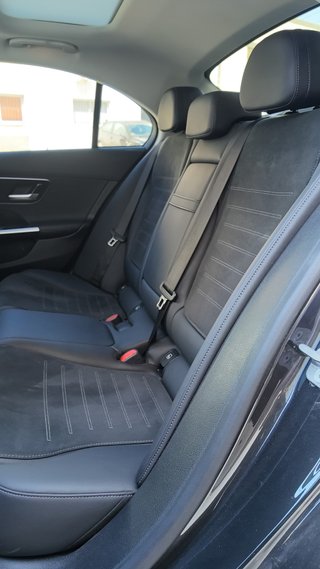 Mercedes-Benz Clase C C 300 d e Berlina