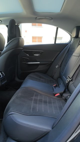 Mercedes-Benz Clase C C 300 d e Berlina