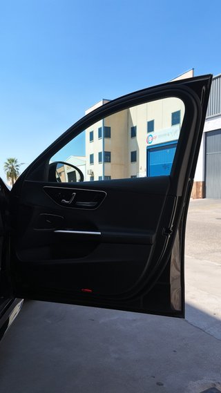 Mercedes-Benz Clase C C 300 d e Berlina