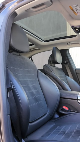 Mercedes-Benz Clase C C 300 d e Berlina