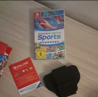 Nintendo Switch Sports