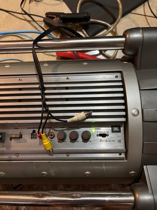 Subwoofer JBL para Coche