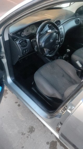 Ford Focus 2004