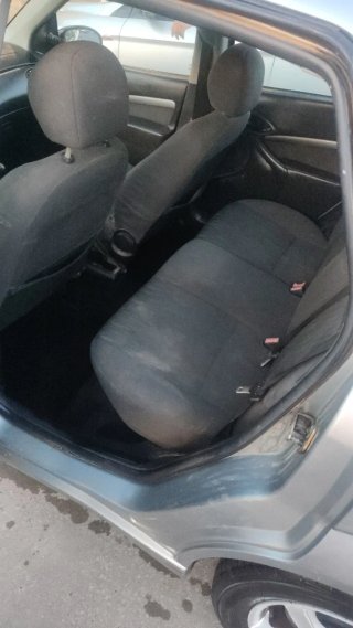 Ford Focus 2004