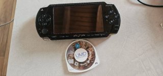 Sony PSP 1004 Nera