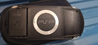 Sony PSP 1004 Nera