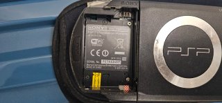 Sony PSP 1004 Nera
