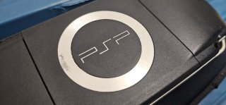 Sony PSP 1004 Nera