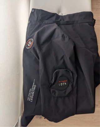 Chaqueta LDTN 1986 CF Talla M