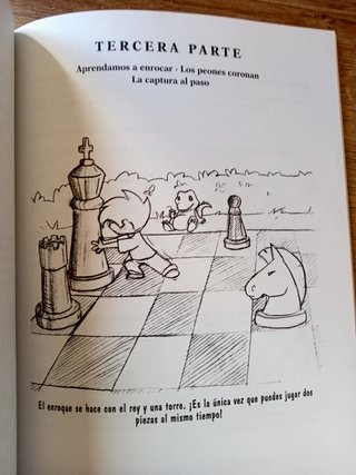 AJEDREZ PARA NIÑOS