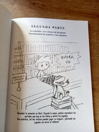 AJEDREZ PARA NIÑOS