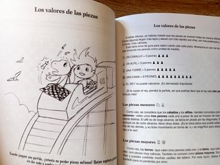 AJEDREZ PARA NIÑOS