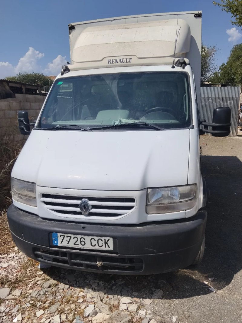 Renault Master 2004 - foto 1