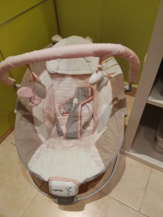 Hamaca para bebé Ingenuity