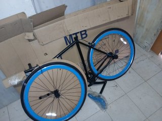 Bicicleta Fixtyle 28 a estrenar