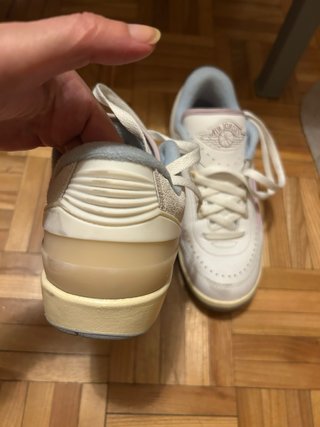 ESPECTACULARES Jordan Air 2 Retro Talla 37.5!