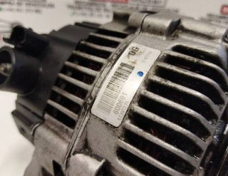Citroen 164376 alternador 600691 berlingo 1.9