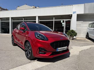 Ford Puma 1.0 EcoBoost 125cv ST-Line Design MHEV