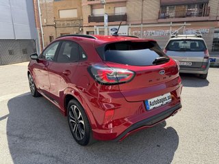 Ford Puma 1.0 EcoBoost 125cv ST-Line Design MHEV