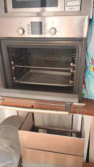 Horno y Microondas Bosch