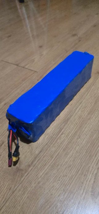 Batería Smartgyro (Speedway, Rockway, etc..)