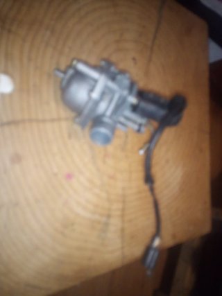 Carburador Mikuni