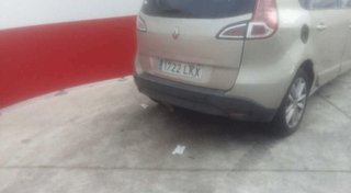 Piloto trasero renault 265550018r scenic 22112880
