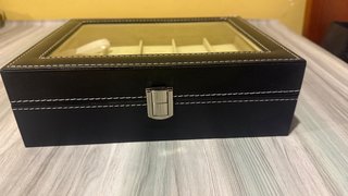 Caja para 10 relojes
