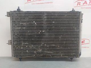 CONDENSADOR / RADIADOR  AIRE ACONDICIONADO PEUGEOT 307 (S1) XS