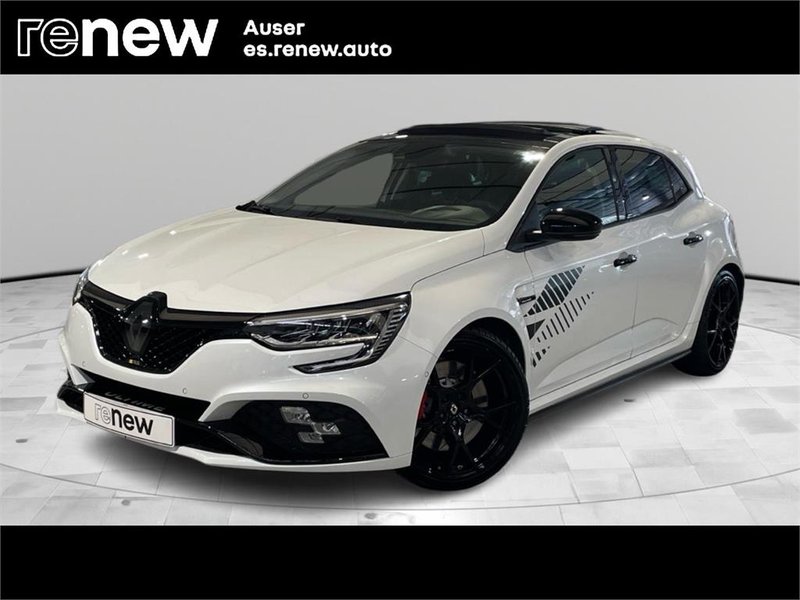 Renault Mégane R.S. Tce EDC GPF 2023