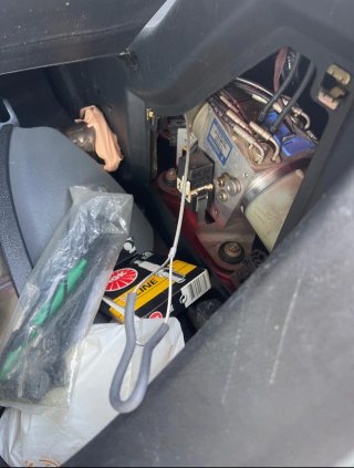 Bomba hidráulica capota SLK R170