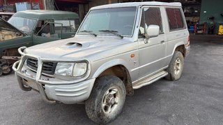 Colector 2828042540 mitsubishi galloper 386431