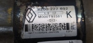 MOTOR ARRANQUE RENAULT KANGOO (F/KC0) Expression
