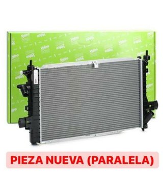 Radiador agua. opel astra f berlina 1.6 i 49493