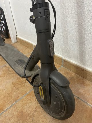 Patinete Xiaomi Mi Scooter 1S