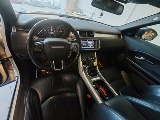 Land Rover Range Evoque HSE Luxury