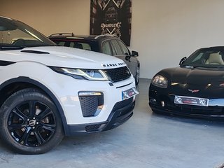 Land Rover Range Evoque HSE Luxury