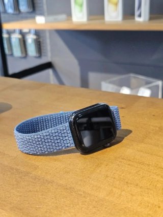 APPLE WATCH SERIES 7 45MM GPS AZUL BATERIA 100%