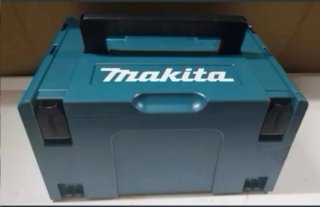 2 maletines /cajas /maletas makita makpac tipo 3