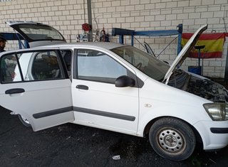 Motor arranque 3610002550 hyundai getz (tb) 478567