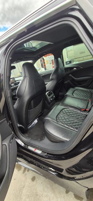 Audi S6 2015