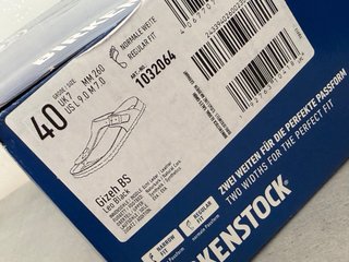 Infradito Birkenstock Gizeh