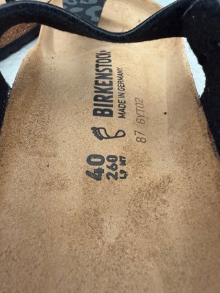 Infradito Birkenstock Gizeh