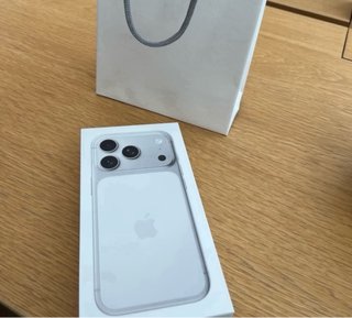 iPhone 17 Pro Max 1TB Plata